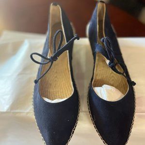 Brand New Boden pointed Espadrille